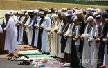 Prière de l'Aïd el Fitr 2025