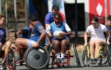 Rugby fauteuil pôle espoir