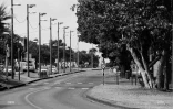 Saint-Denis rue vide 