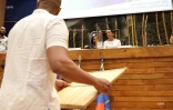 Huguette Bello élection conseil régional 2 juillet £2021