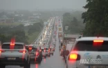 météo pluie, Sainte-Suzanne