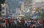 Madagascar émeute 2009