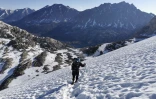 Sylvain Remery , Pacific Crest Trail (PCT)