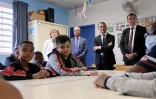 Rentrée scolaire 2022 collège oasis