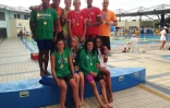 Natation champions
