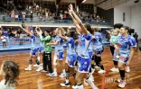 Handball : la Tamponnaise s'impose face au HBF Saint-Denis et conserve son titre