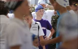 la Jeanne natation N2 Antibes