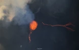 Eruption du Piton de la Fournaise débutée le 2 juillet 2023