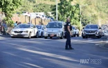 Grève des taxis