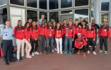 Finale nationale du cross des sapeurs-pompiers de France