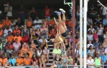 Meeting athlétisme saint dénis 2016