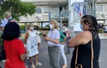 rentrée scolaire 25 janvier 2021 rectrice 