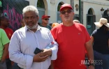 Marche pour le logement