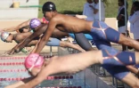 Natation comité régional Championnat hiver