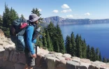 Sylvain Remery , Pacific Crest Trail (PCT)