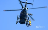 exercice de secours en mer houle australe 