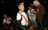 Vendredi 22 Octobre 2010Grand Raid Thierry Techer à Deux Bras