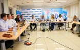 La CCI Réunion rencontre le directeur général du réseau national EGC Business School