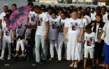 Marche blanche pour Kenjy
