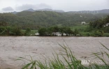 Cyclone Belal : Sainte-Suzanne