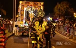 Saint-Pierre : le traditionnel défilé de chars du Dipavali a battu son plein