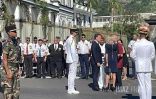 Visite Emmanuel Macron mardi 22 avril 2025