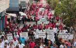 manifestation contre la loi travail 21 septembre 2017