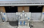 unité de traitement de l'eau potable de Dassy 