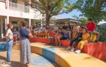 Le Port : retour anticipé sur les bancs de l’école