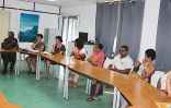 Réunion pour le maintien de classes