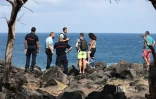 L'Étang-Salé : une jeune femme portée disparue au niveau du Gouffre [?]