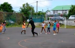 ALSH centres de loisirs 1er jour St Paul