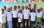 JO 2024 à Saint-Paul