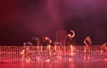Championnat académique UNSS danse