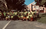 Caravane de Prévention, alcool et drogues ça tient pas la route