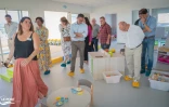 Le Port : une nouvelle crèche pour accompagner la transformation du quartier 