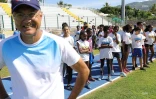 UNSS athlétisme Etang-Salé
