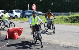 inuguration voie vélo régionale