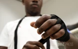 boxe  ali maoulana