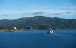 Déchargement Mistral à Mayotte coronaviruus 16 avril 2020