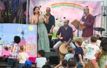 jazz dans le port 2026 Spectacle bon enfant Gro babouk anler