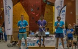 Résultats du championnat d'escalade La Possession