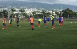 175 enfants participent au stage Créativ\'Foot
