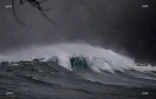 cyclone Berguitta 