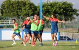 XV France entraînement 29 mai 2017