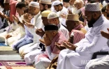 Saint-Denis : prière pour l'Aïd el fitr