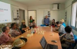 Le Port : Tahiti s'inspire des initiatives locales