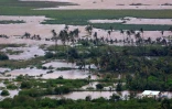 cyclone dina 22 janvier 2002