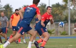 XV France entraînement 29 mai 2017