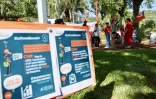 Les salariés du médico-social manifestent pour une meilleure prise en charge du public
